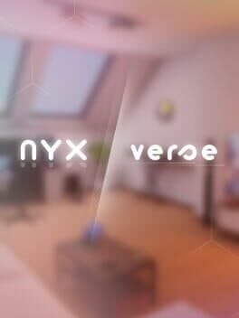 NYXverse.AI cover art