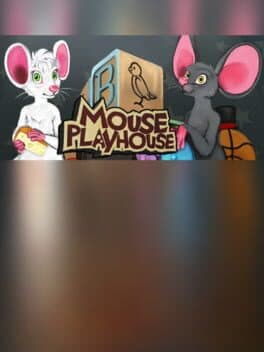 Mouse Playhouse cover art