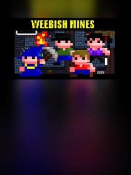 Weebish Mines cover art