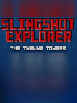 Slingshot Explorer: The Twelve Towers cover art