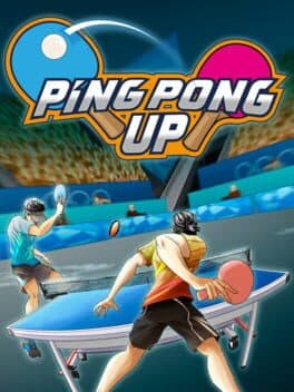 Ping Pong Up cover art