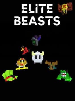 Elite Beasts cover art