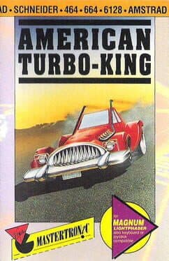 American Turbo-King cover art