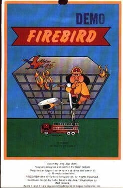 Firebird cover art