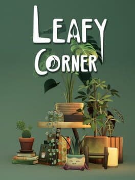 Leafy Corner cover art