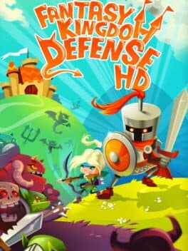 Fantasy Kingdom Defense HD cover art