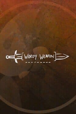 Wordy Weapon cover art