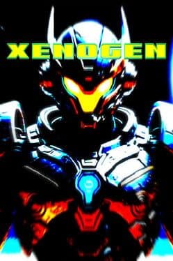 Xenogen cover art