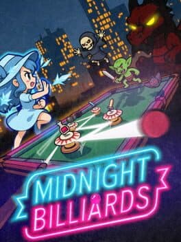 Midnight Billiards cover art