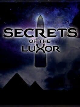 Secrets of the Luxor cover art