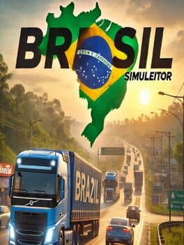 Brasil Simuleitor cover art