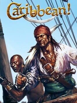 Caribbean! cover art