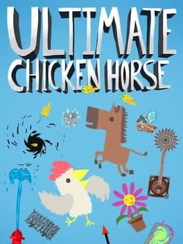 Ultimate Chicken Horse cover art