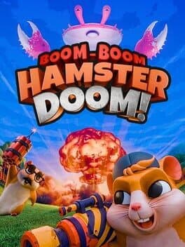 Boom Boom Hamster Doom cover art