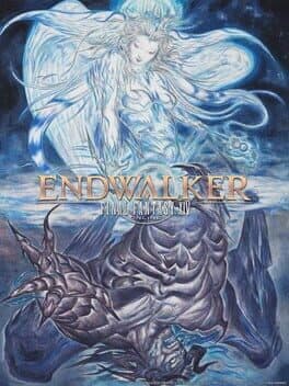 Final Fantasy XIV: Endwalker - Collector's Edition cover art