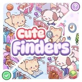 Cute Finders cover art