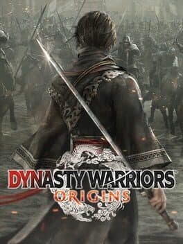 Dynasty Warriors: Origins cover art