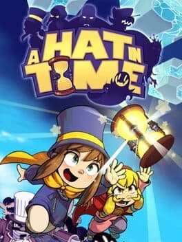 A Hat in Time cover art