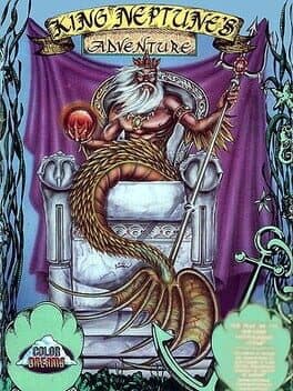 King Neptune's Adventure cover art