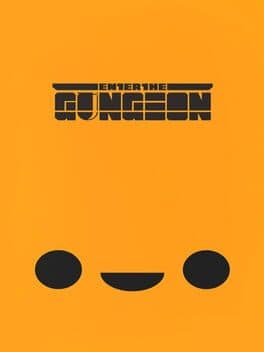 Enter the Gungeon: Deluxe Edition cover art
