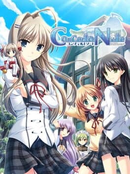 Concerto Note cover art