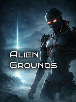Alien Grounds cover art