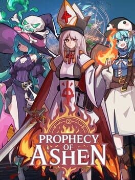 Prophecy of Ashen cover art