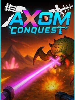 Axom: Conquest cover art