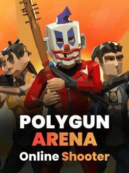 Polygun Arena: Online Shooter cover art