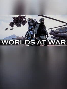 Worlds At War cover art