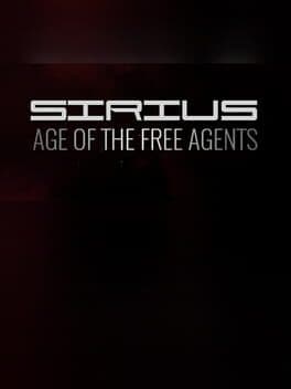 Sirius: Age of the Free Agents cover art