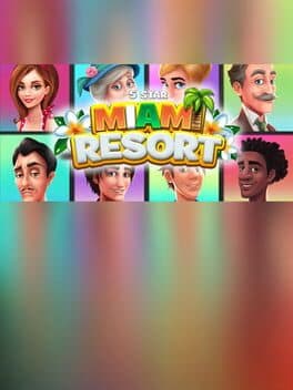 Miami Resort cover art