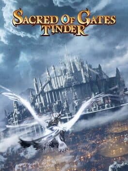 Sacred of Gates: Tinder cover art
