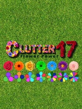 Clutter 17: Flower Power - Collector's Edition cover art