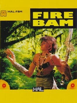 Fire Bam cover art