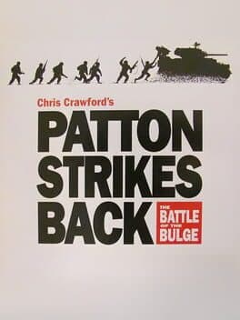 Patton Strikes Back: The Battle of the Bulge cover art