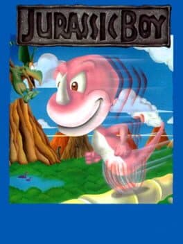 Jurassic Boy 2 cover art