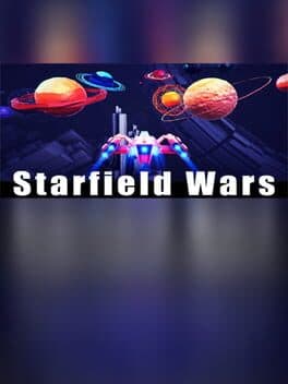 Starfield Wars cover art