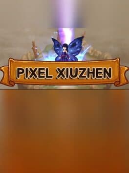 Pixel Xiuzhen cover art