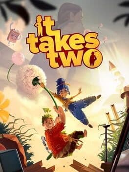 It Takes Two cover art