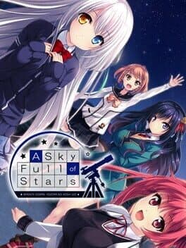 A Sky Full of Stars cover art