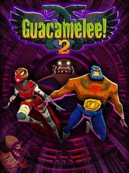 Guacamelee! 2 cover art