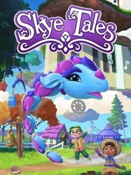 Skye Tales cover art