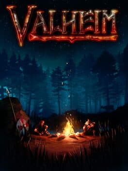 Valheim cover art