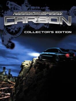Need for Speed: Carbon - Collector's Edition cover art