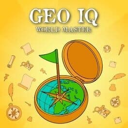 Geo IQ World Master cover art