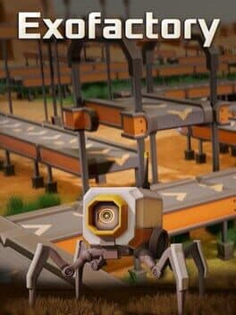 Exofactory cover art