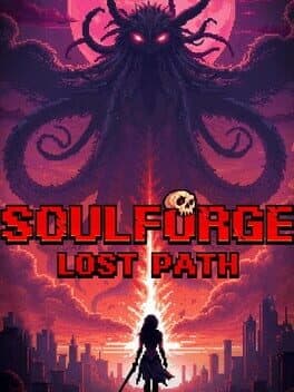 Soulforge: Lost Path cover art