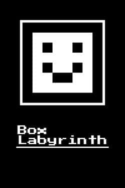 Box Labyrinth cover art