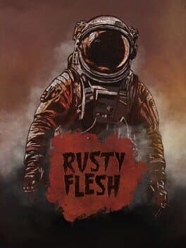 Rusty Flesh cover art